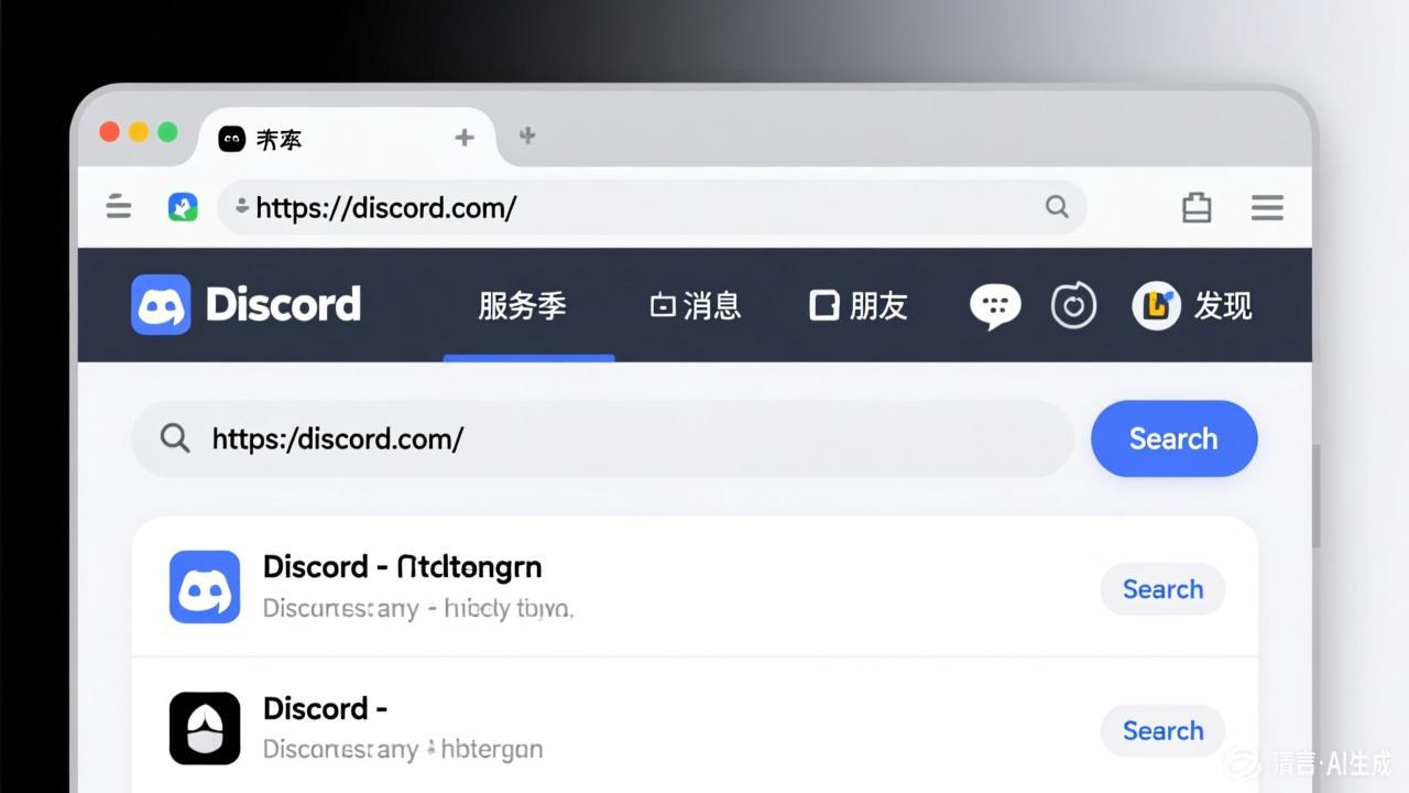 Discord网址大全：找到正确的Discord官网链接
