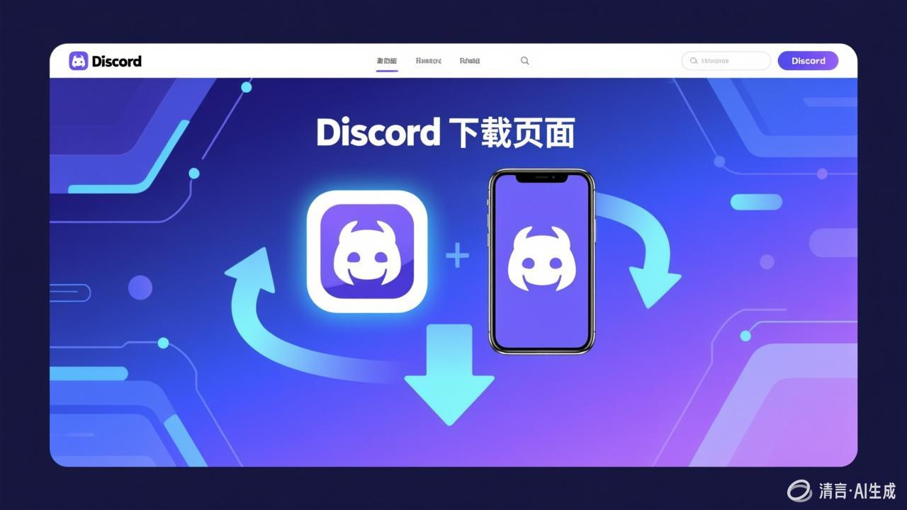 DC下载最新版：Discord桌面端/手机端下载地址