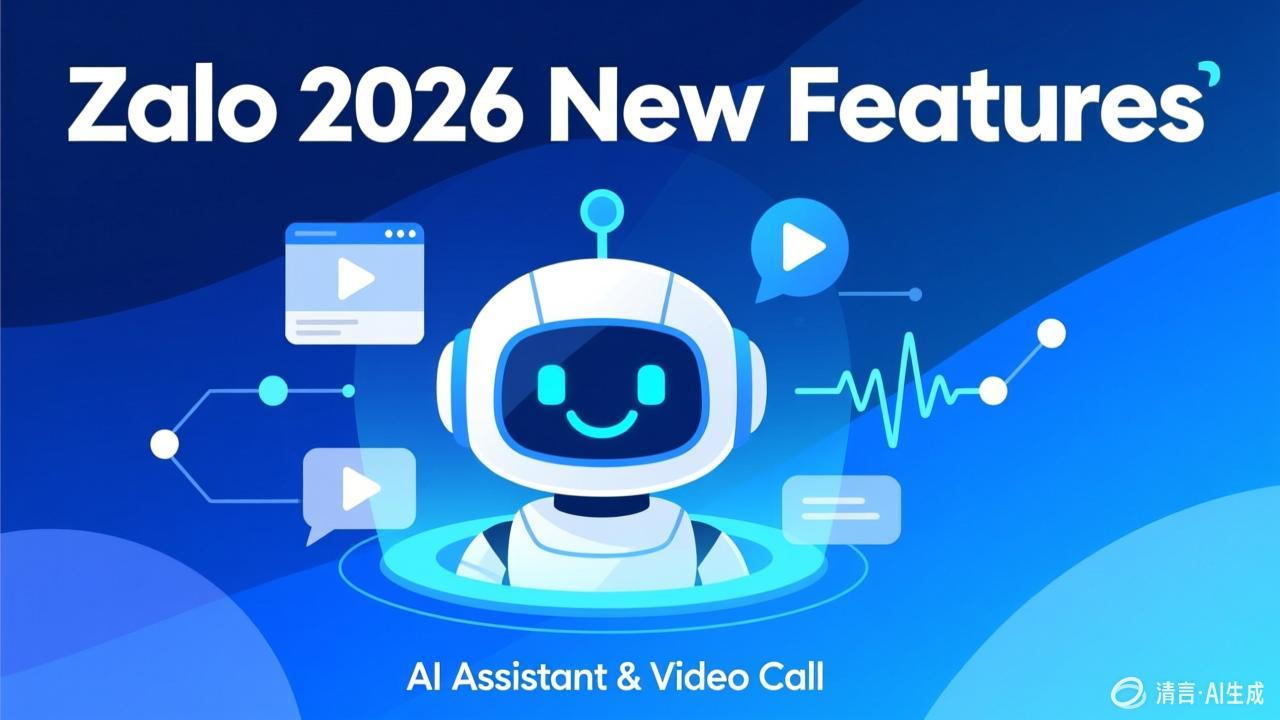 Zalo2026年機能アップデート総まとめ