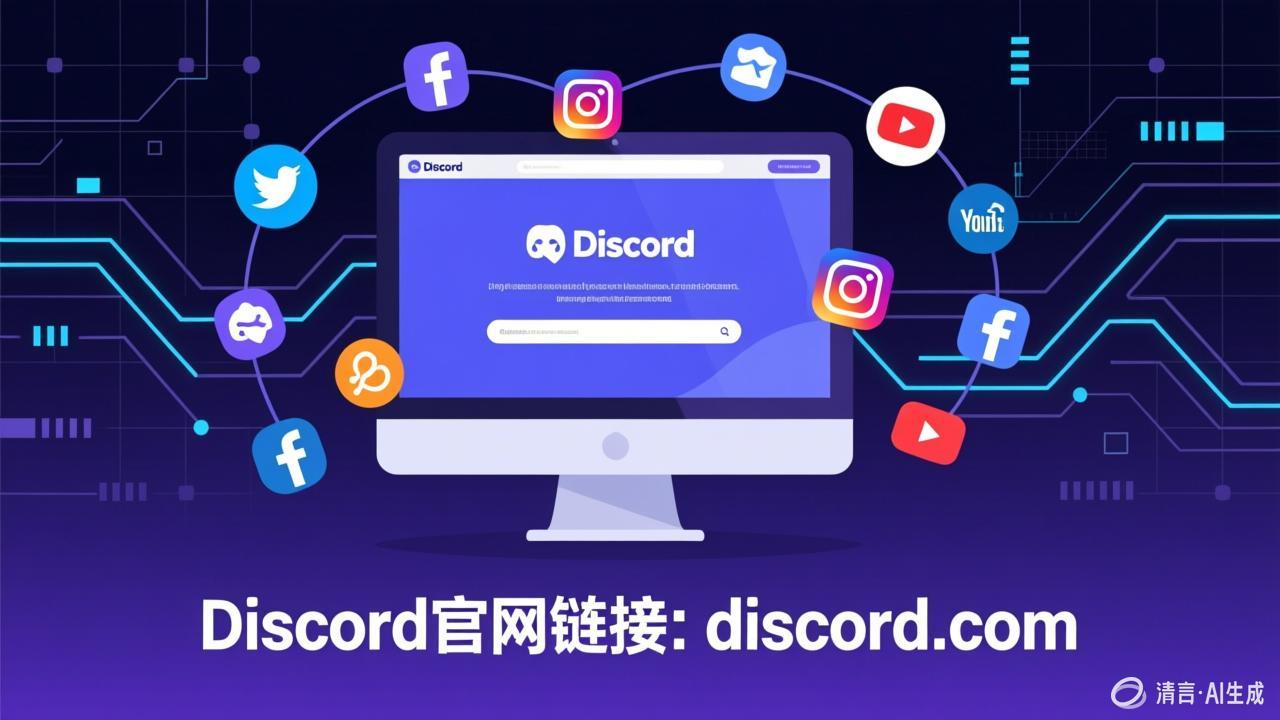 Discord官网注册流程详解：一分钟搞定账号