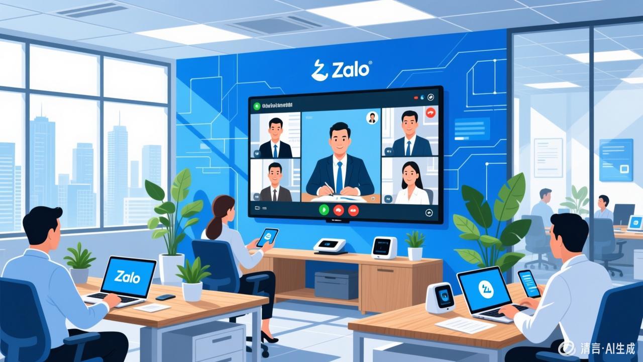 Zaloのベトナムビジネスにおける活用シーン