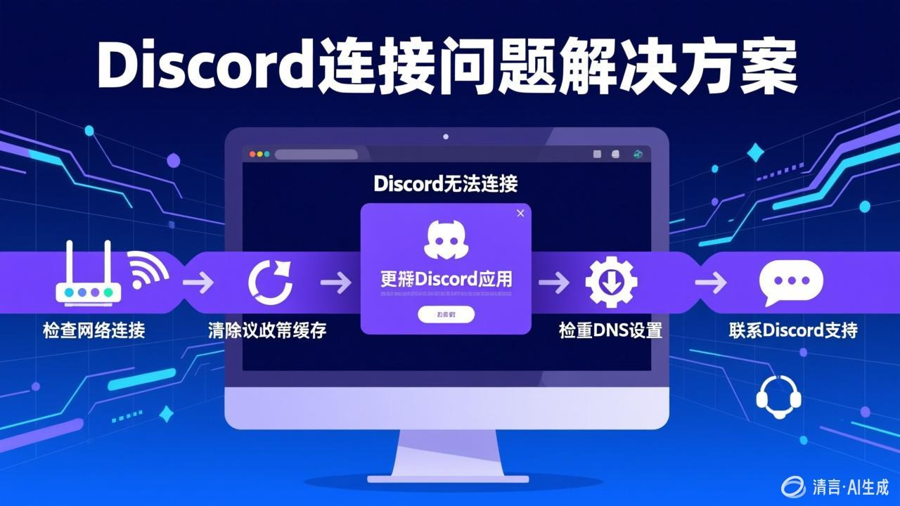 Discord网址安全性检测:如何辨别真假官网
