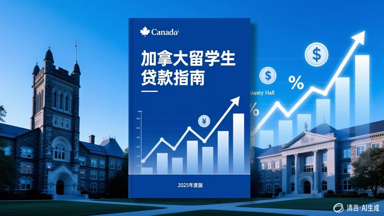 加拿大留学生贷款全指南：U15名校专属融资方案