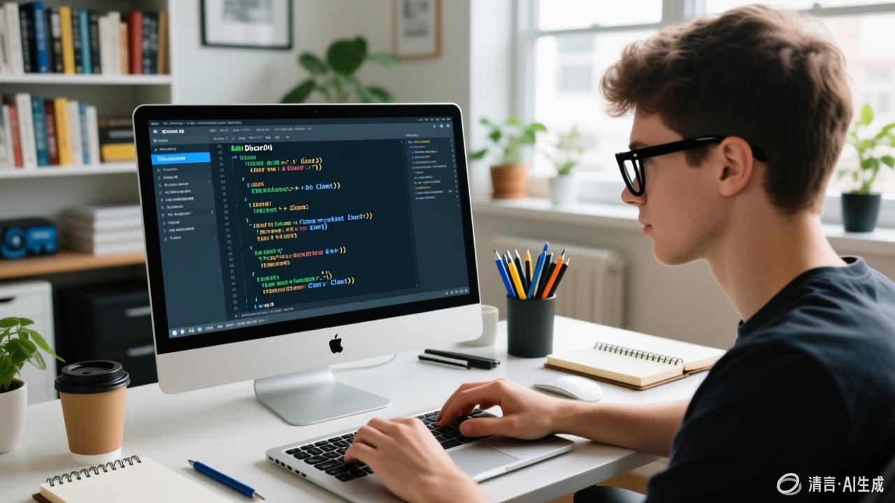 Discord官网API开发入门：创建你的第一个Bot