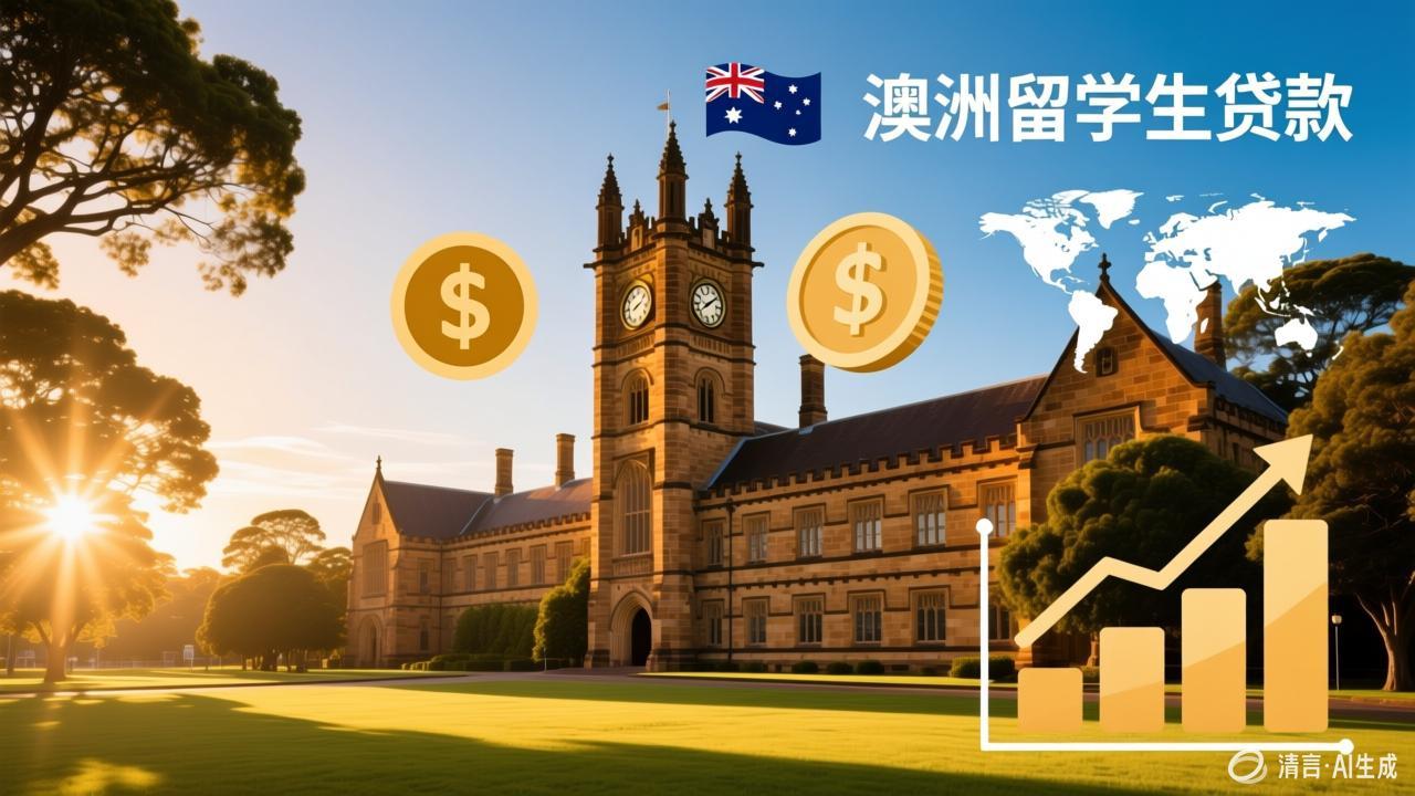 澳洲留学生贷款全攻略：八大名校专属融资方案