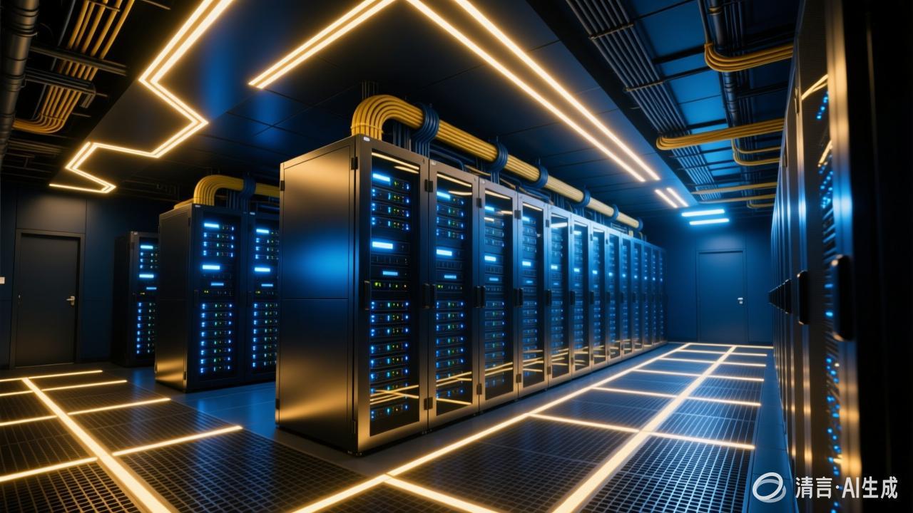 金融科技数据中心