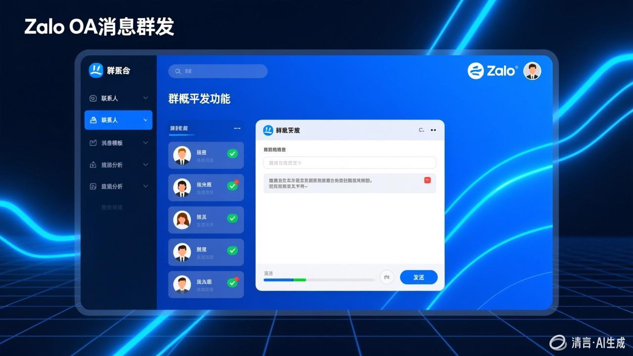 Zalo OA消息群发与自动回复完全指南：2026企业高效触达越南客户